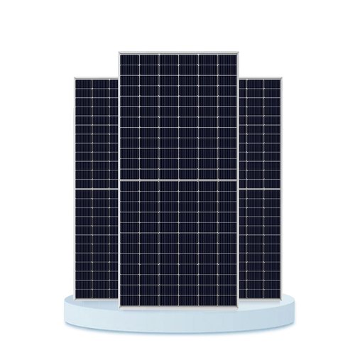 PNG144M 530-550 182mm Double Glass Bifacial Mono Perc Solar Module