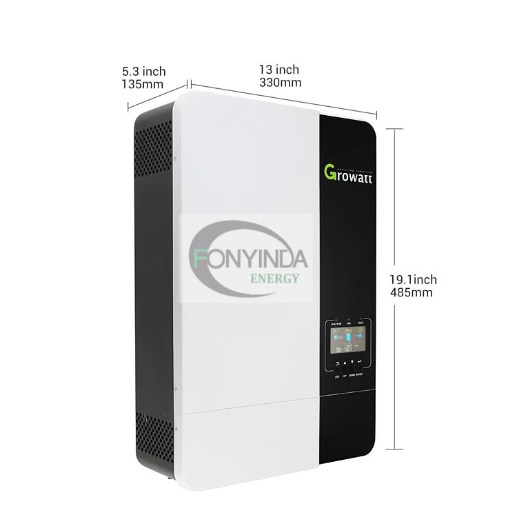 Growatt 6kw Off-grid Solar Inverter